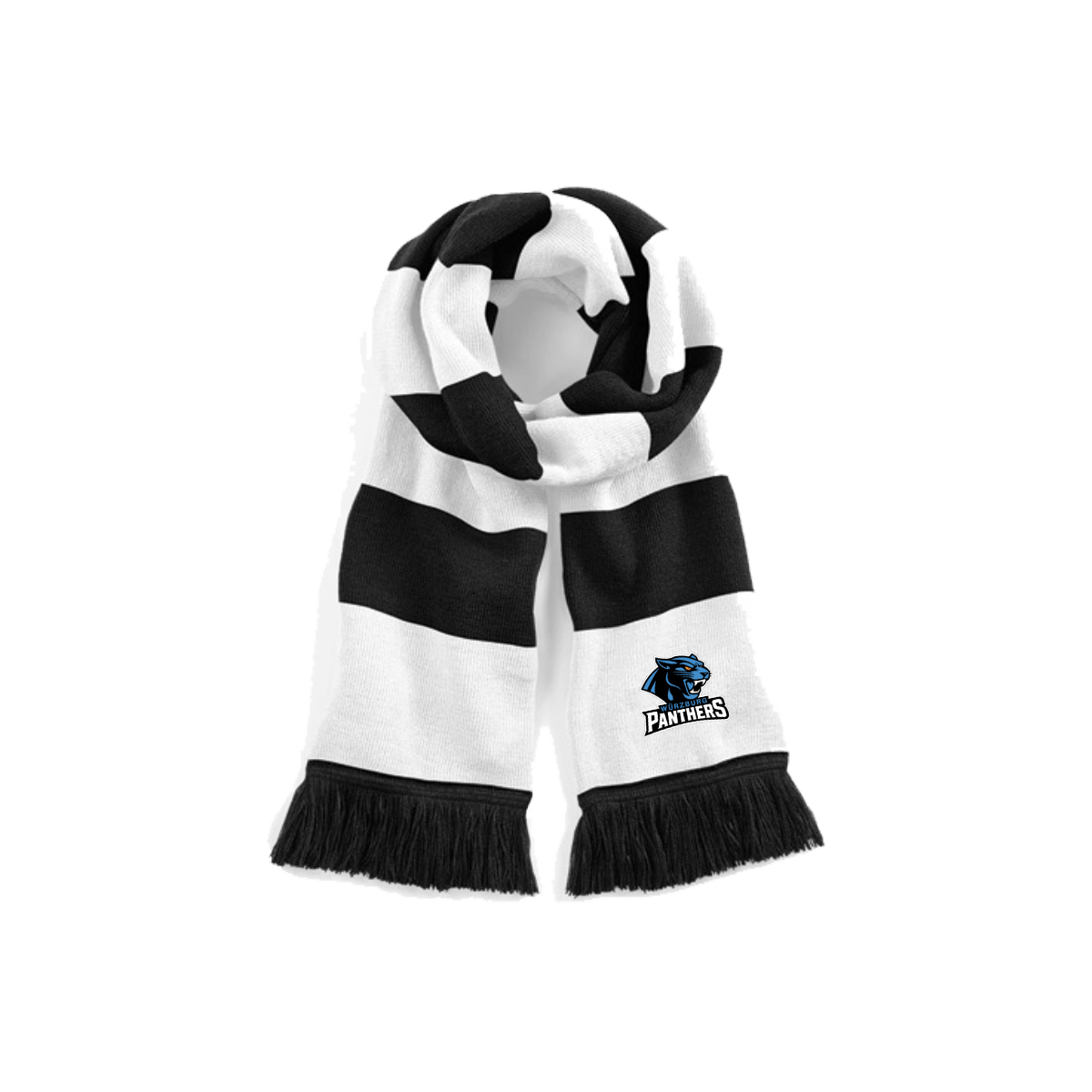 Würzburg Panthers Fan Stadium Scarf