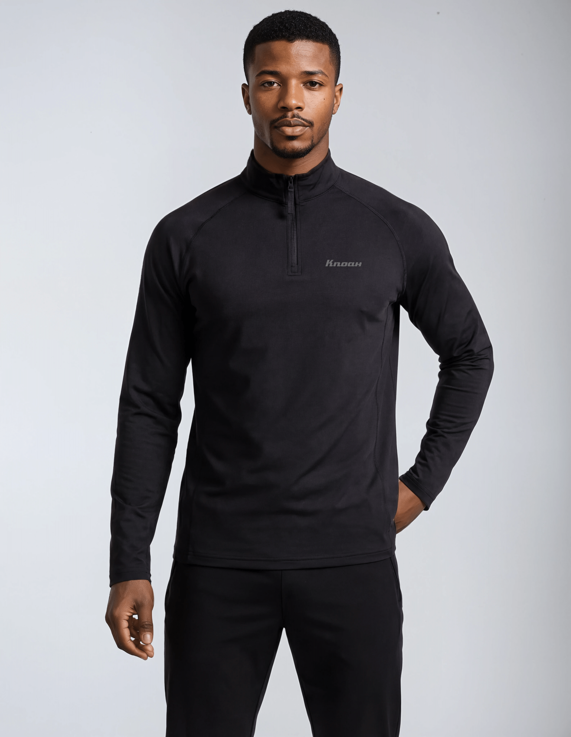 K.Noah "Everyday" Lightweight Active 1/4 Zip