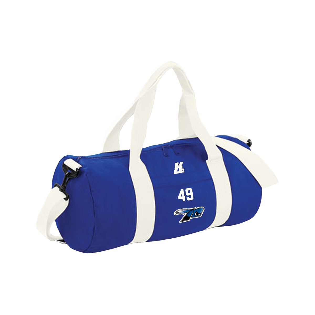 Zürich Renegades Signature Athletics Barrel Bag