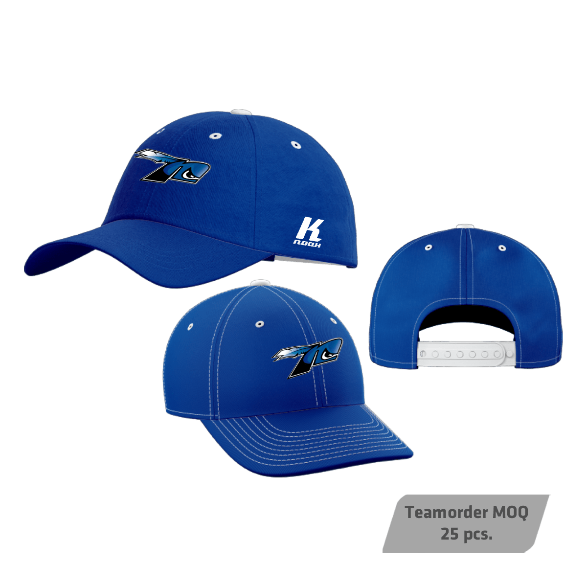 Zürich Renegades Signature Athletics Snapback Cap