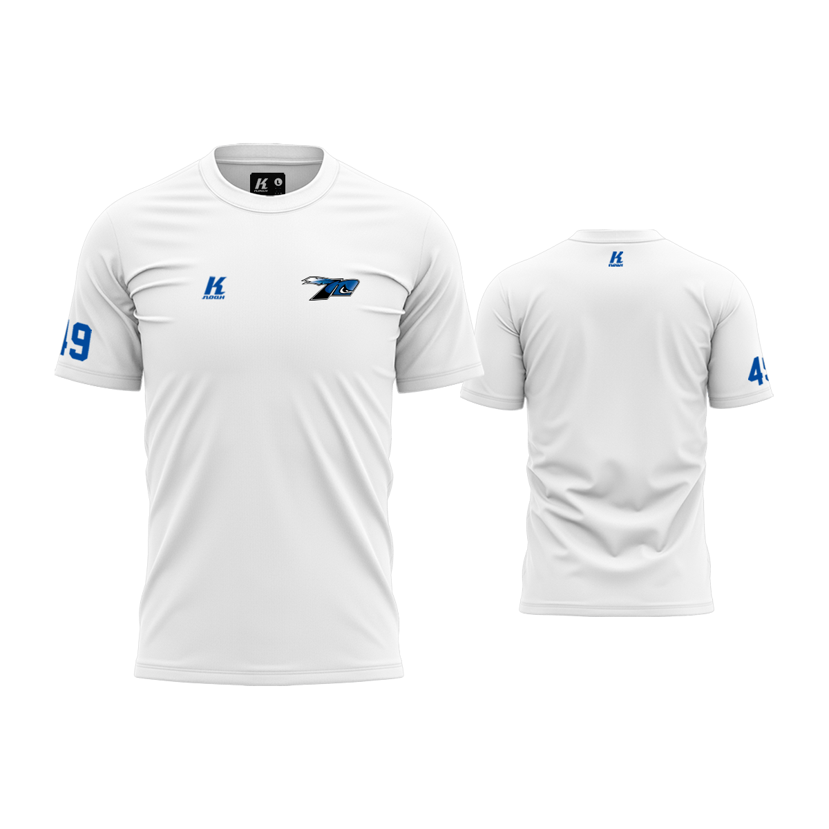 Zürich Renegades Signature Heavy Deluxe Tee "Chicago"