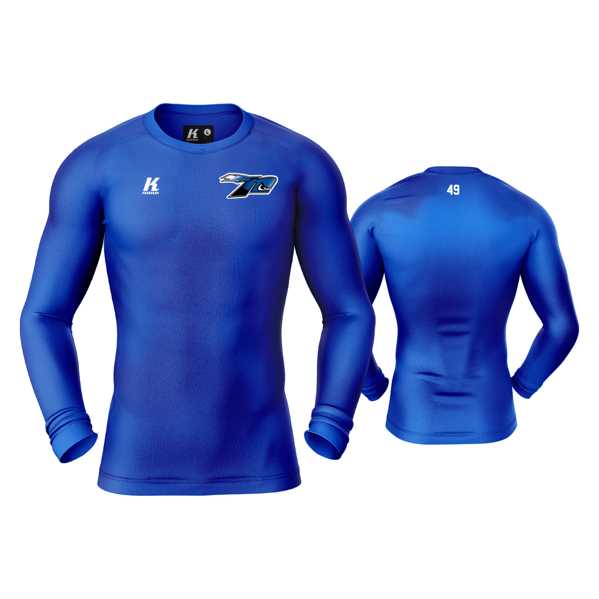 Zürich Renegades Signature Compression Longsleeve