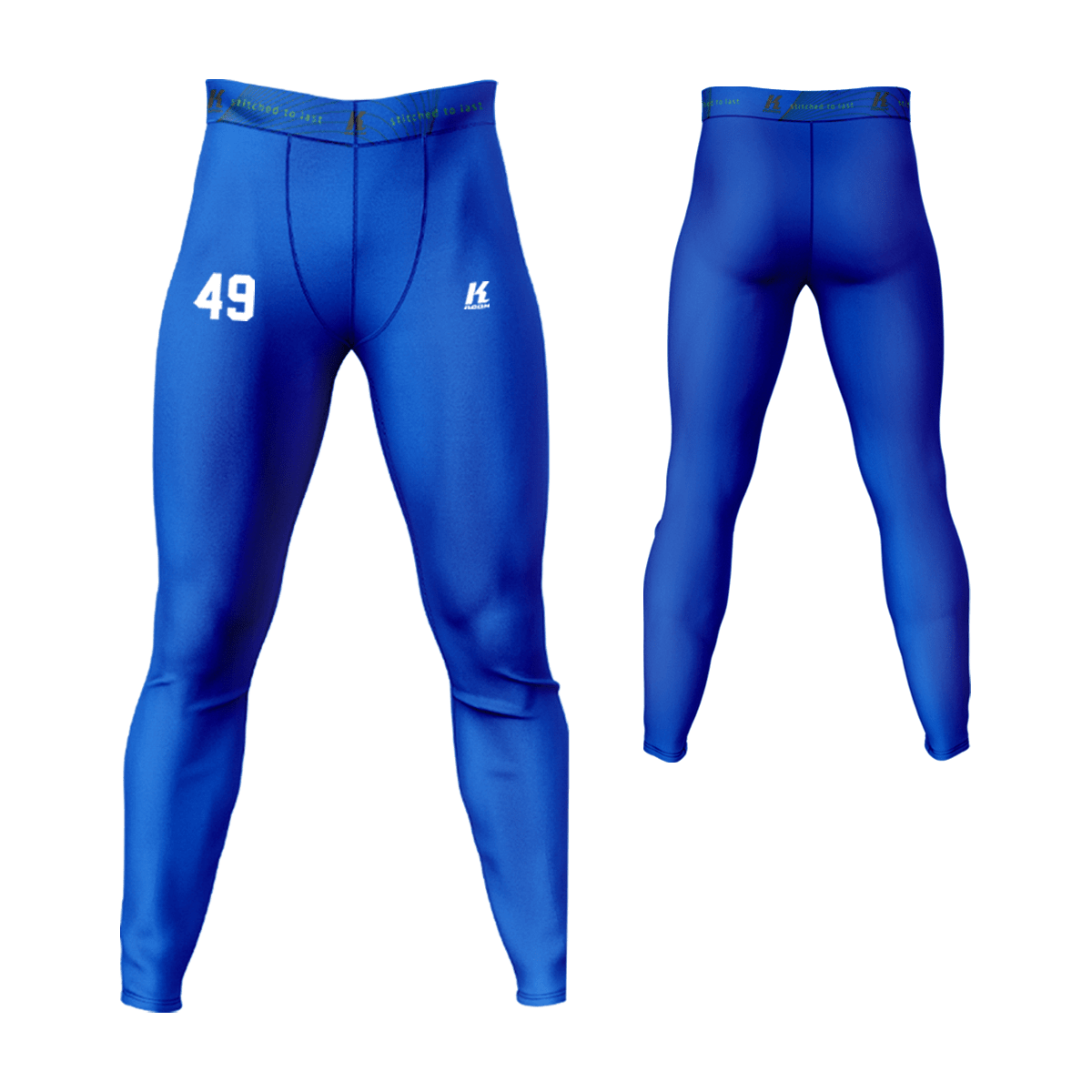 Zürich Renegades Signature Compression Pant