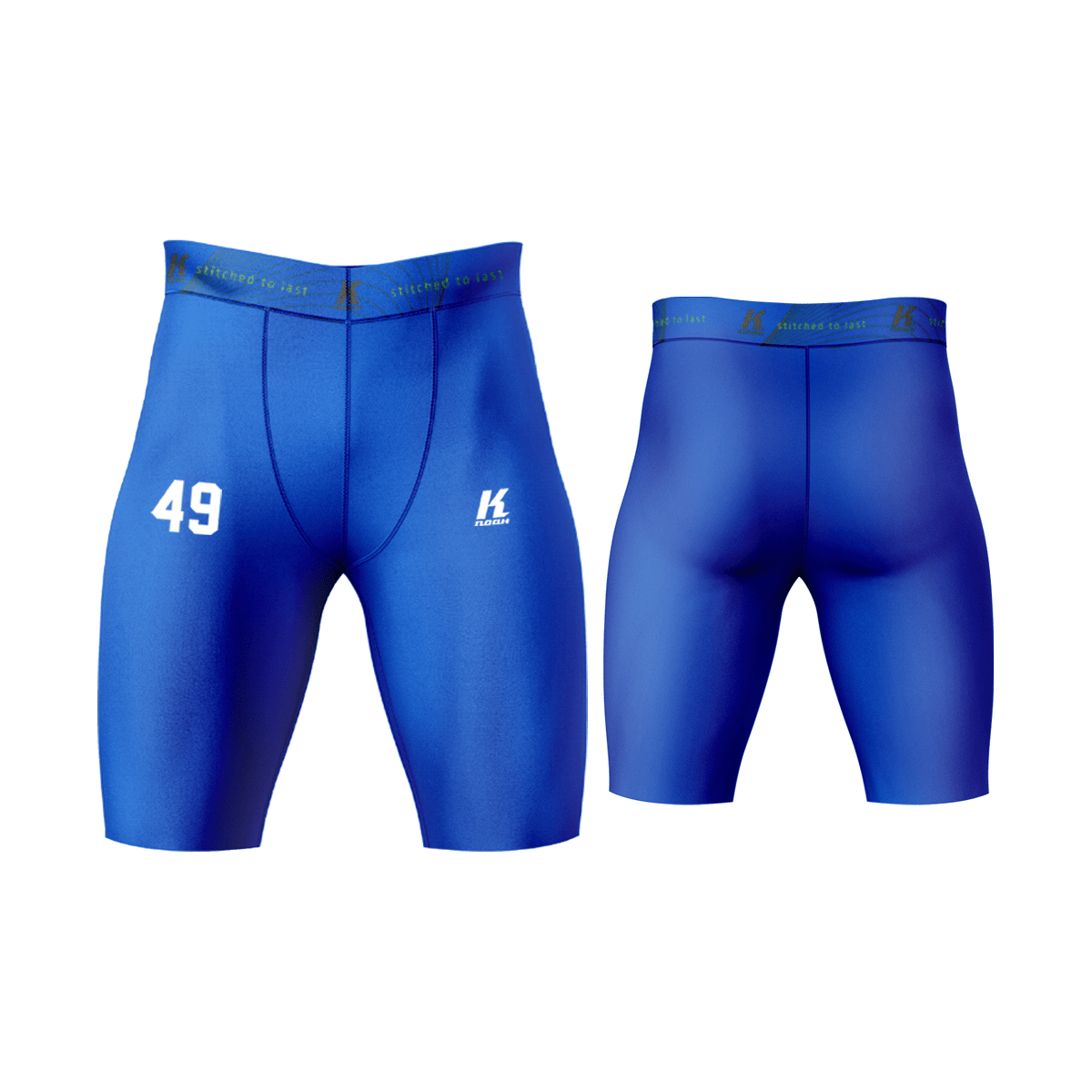 Zürich Renegades Signature Compression Short