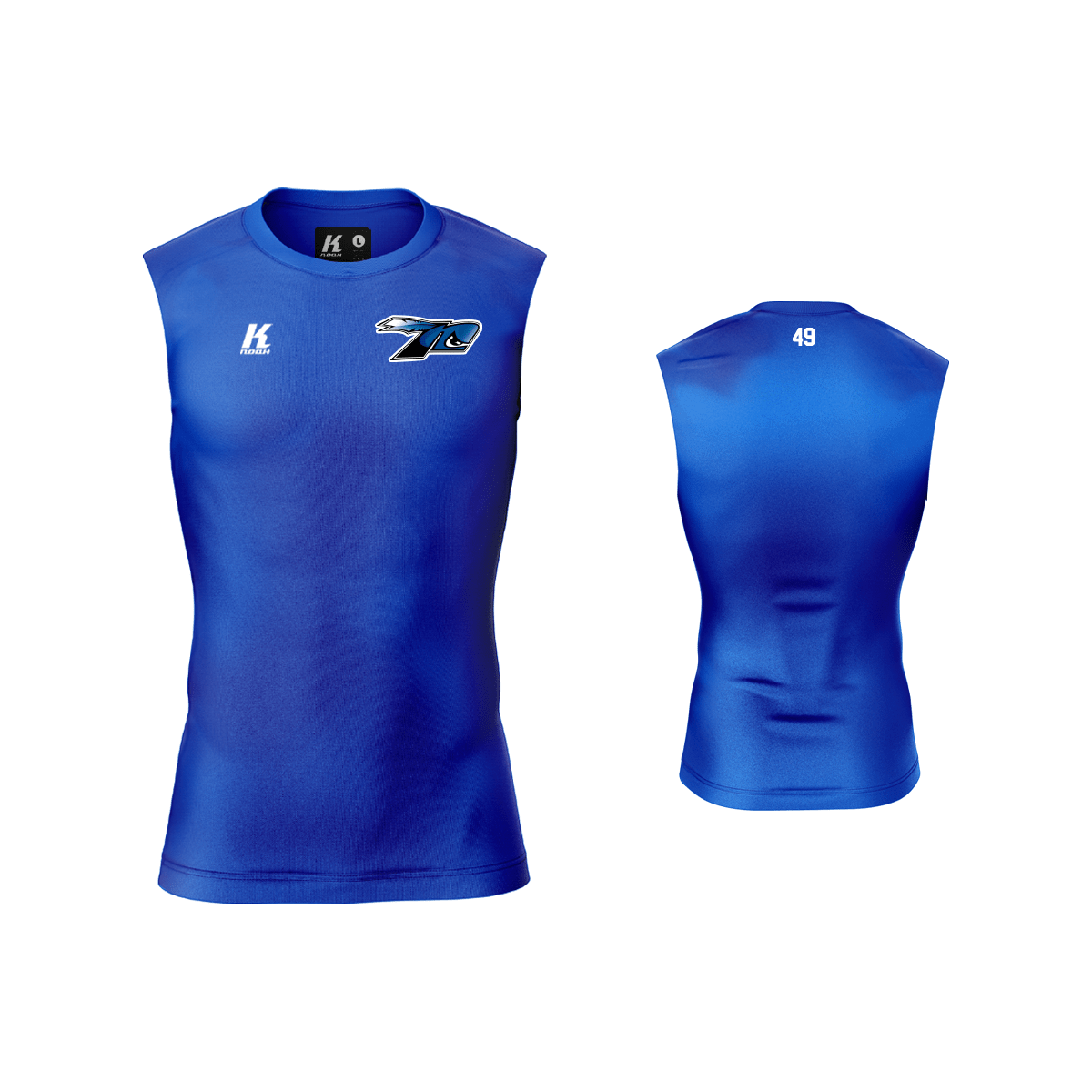 Zürich Renegades Signature Compression Sleeveless
