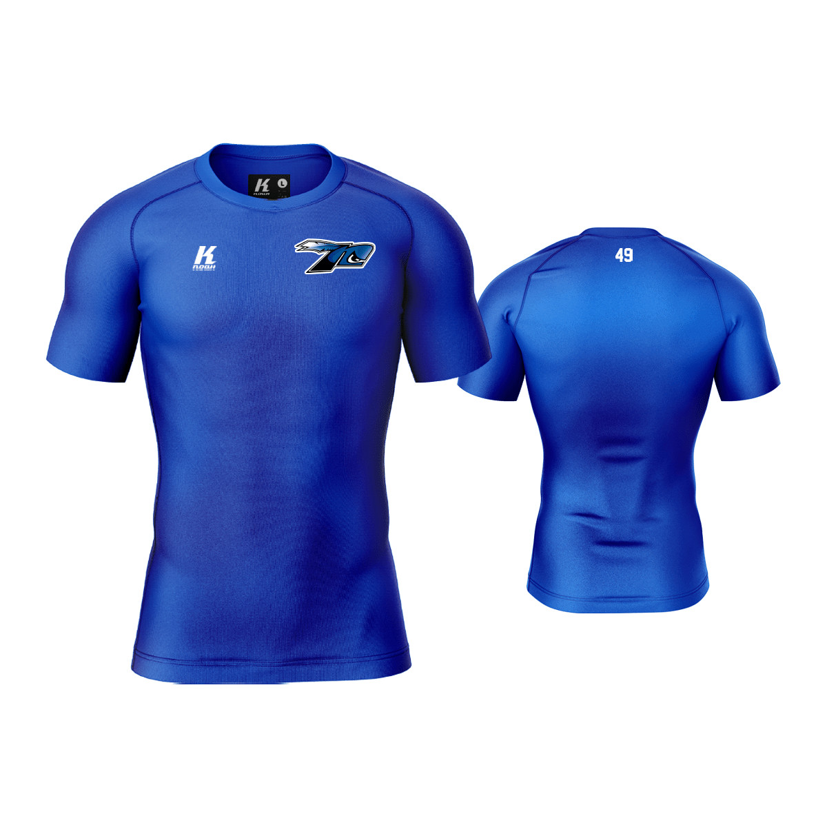 Zürich Renegades Signature Compression Shortsleeve