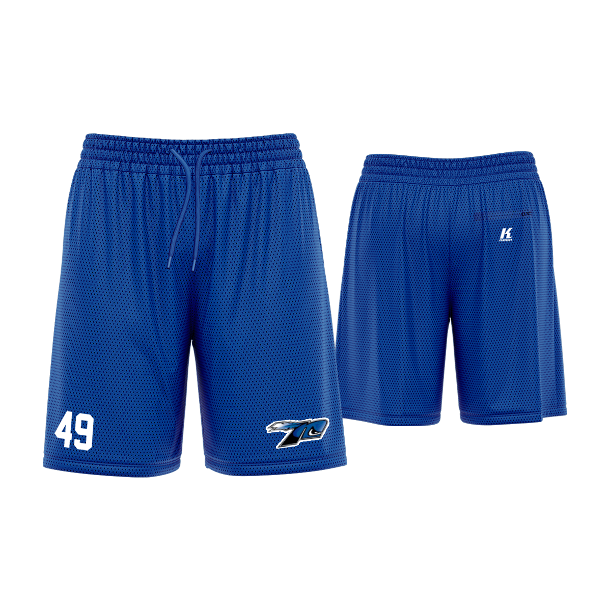Zürich Renegades Signature Premium Mesh-Short