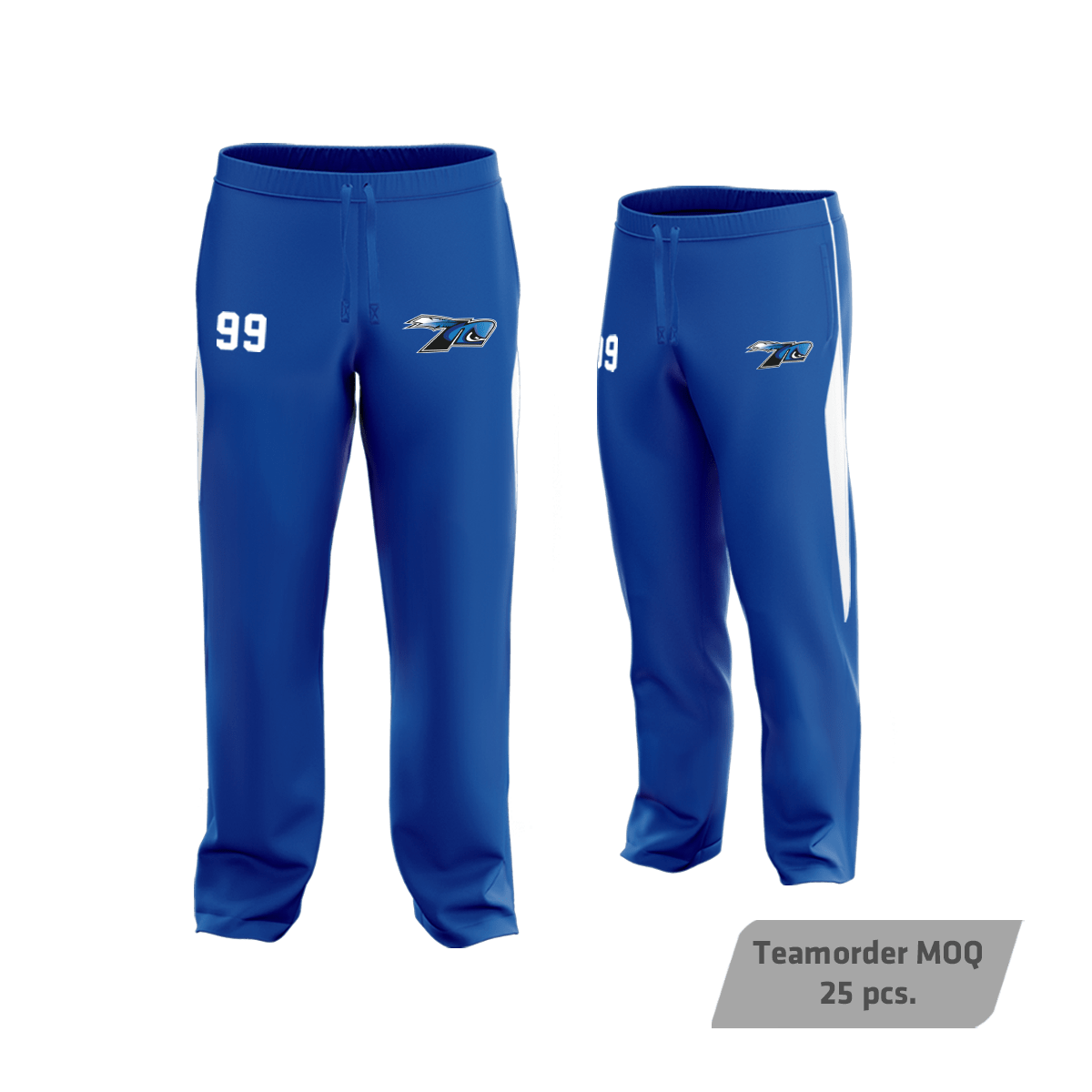 Zürich Renegades Signature Sweatpant "Boston"