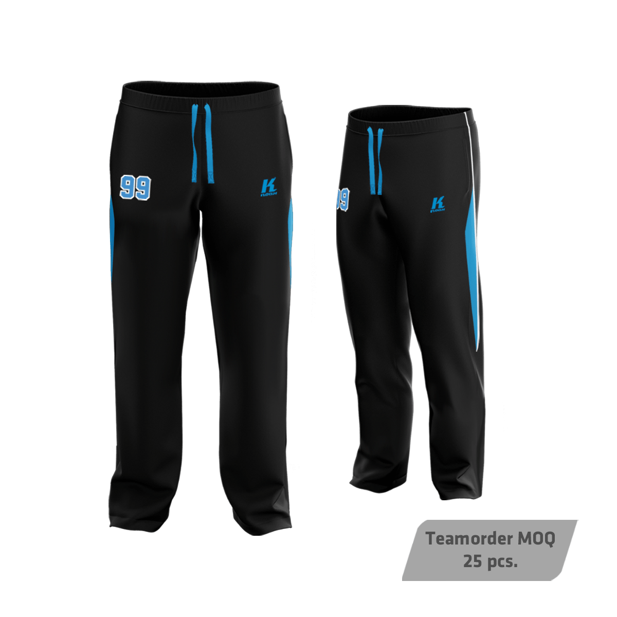 Würzburg Panthers Signature Sweatpant "Boston" with cuffs
