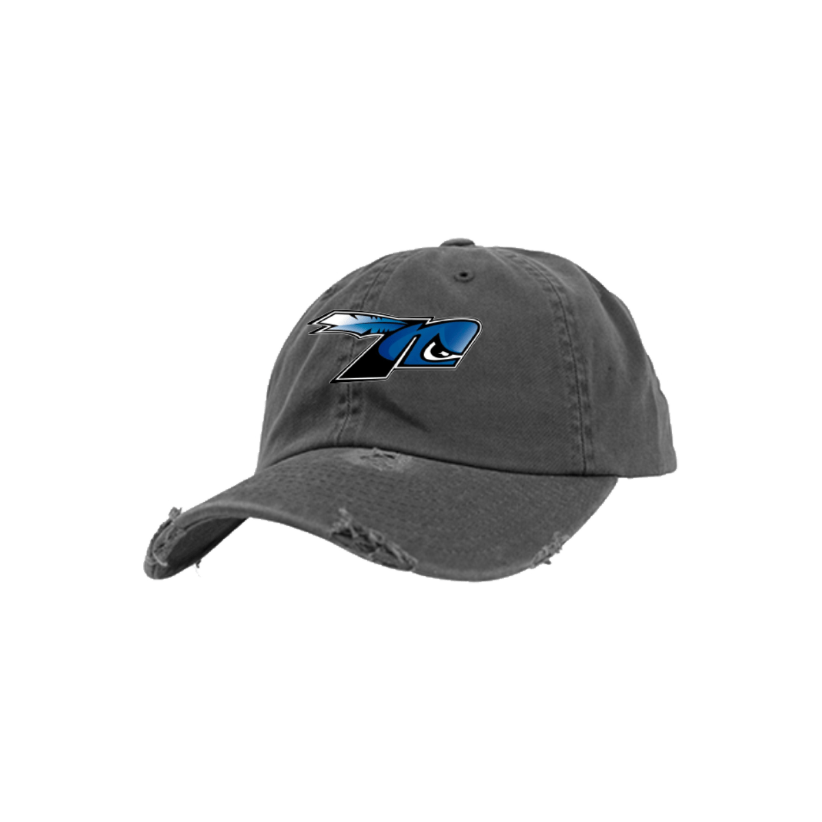 Zürich Renegades Fan Destroyed Adjustable Cap