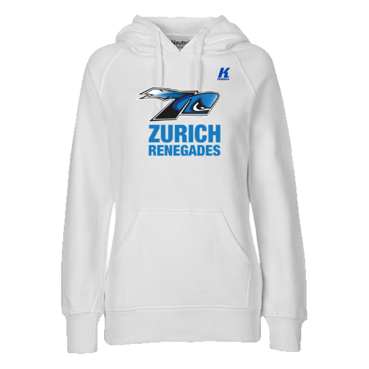 Zürich Renegades Fan Womens Hoodie Essential