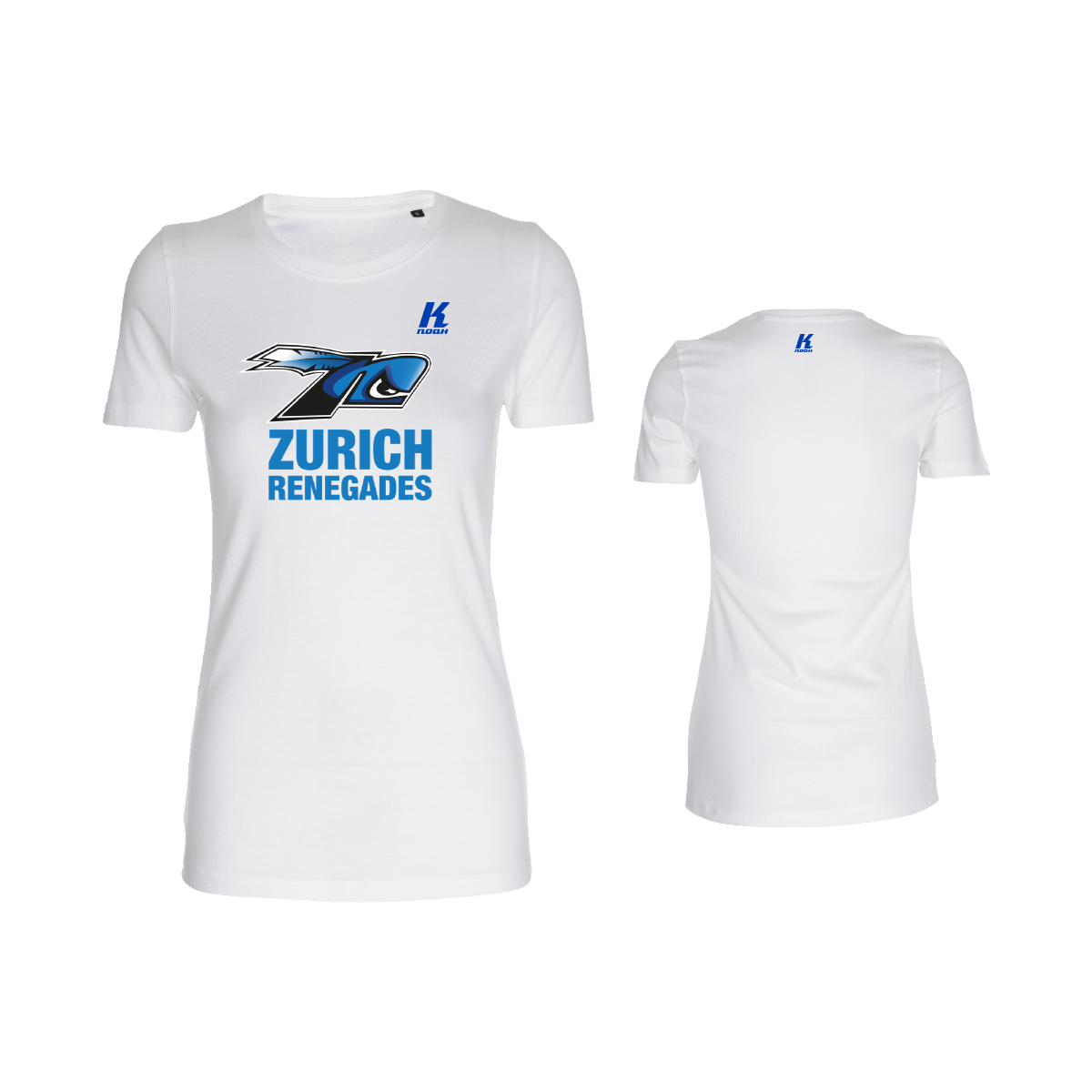 Zürich Renegades Fan Womens Tee Essential