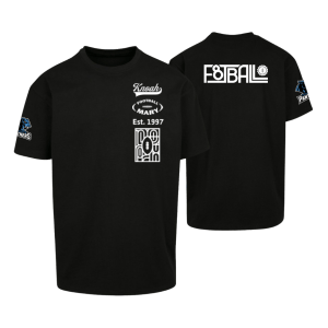 Würzburg Panthers Fan Footballmary Oversize Tee "Football"