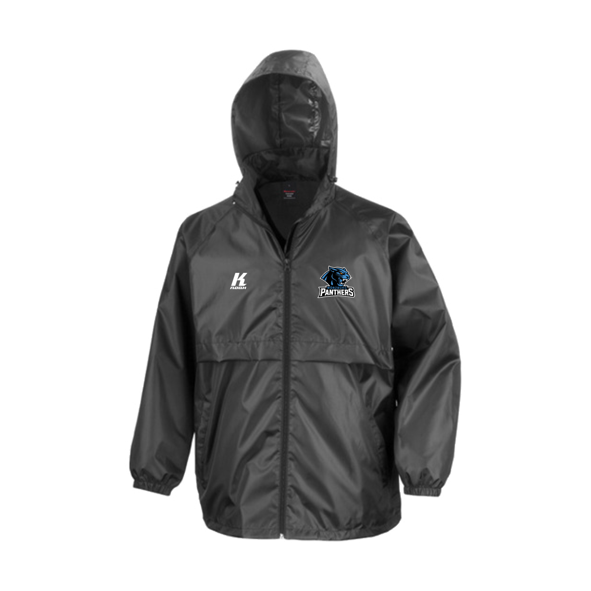 Würzburg Panthers Fan Windjacket