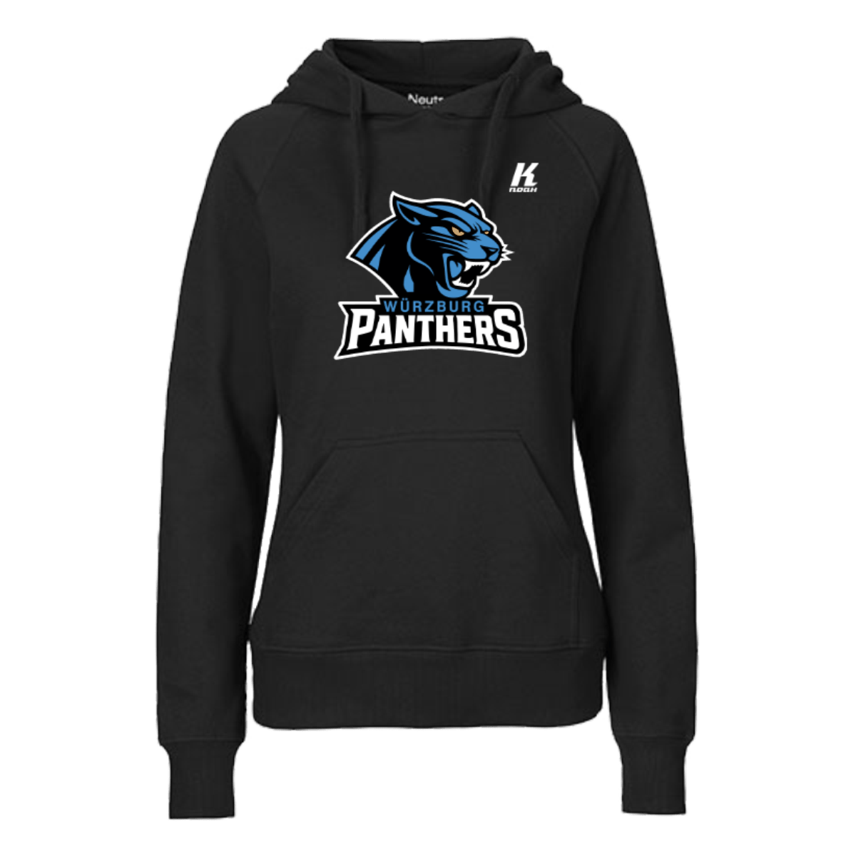 Würzburg Panthers Fan Womens Hoodie Essential