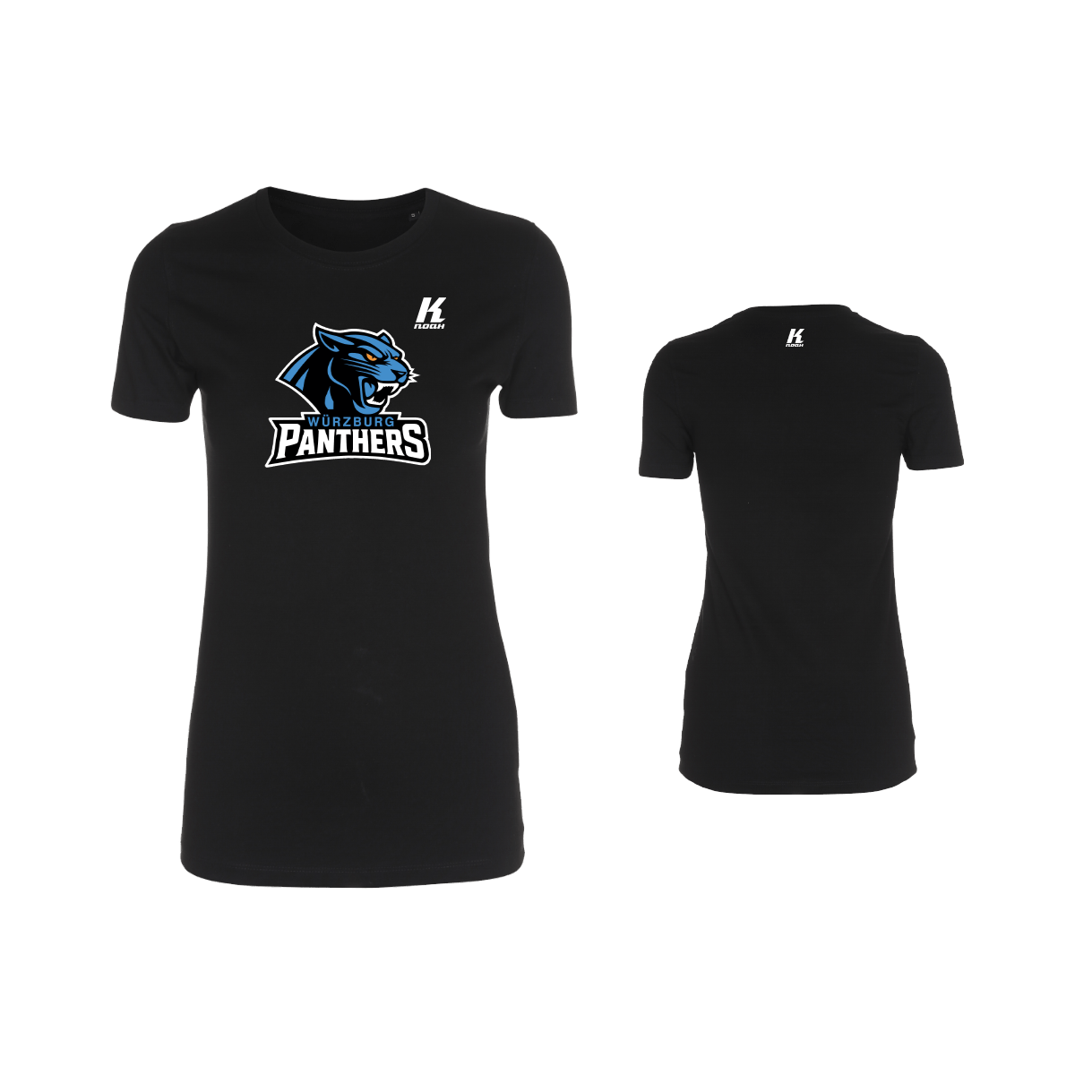 Würzburg Panthers Fan Womens Tee Essential