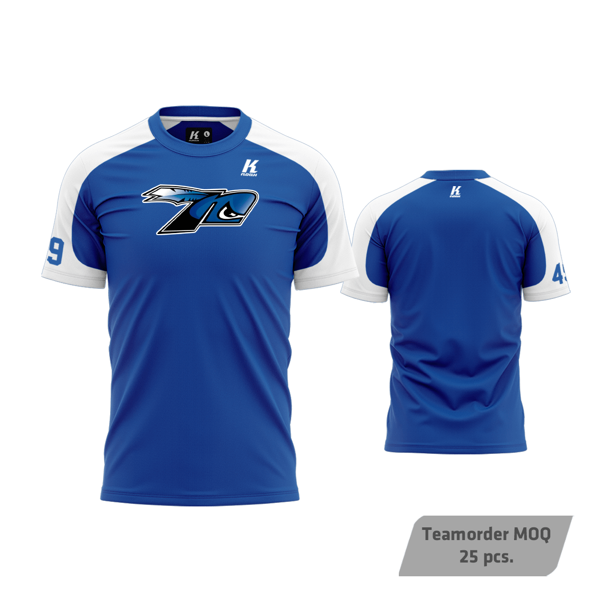 Zürich Renegades Signature Tee "Calgary"