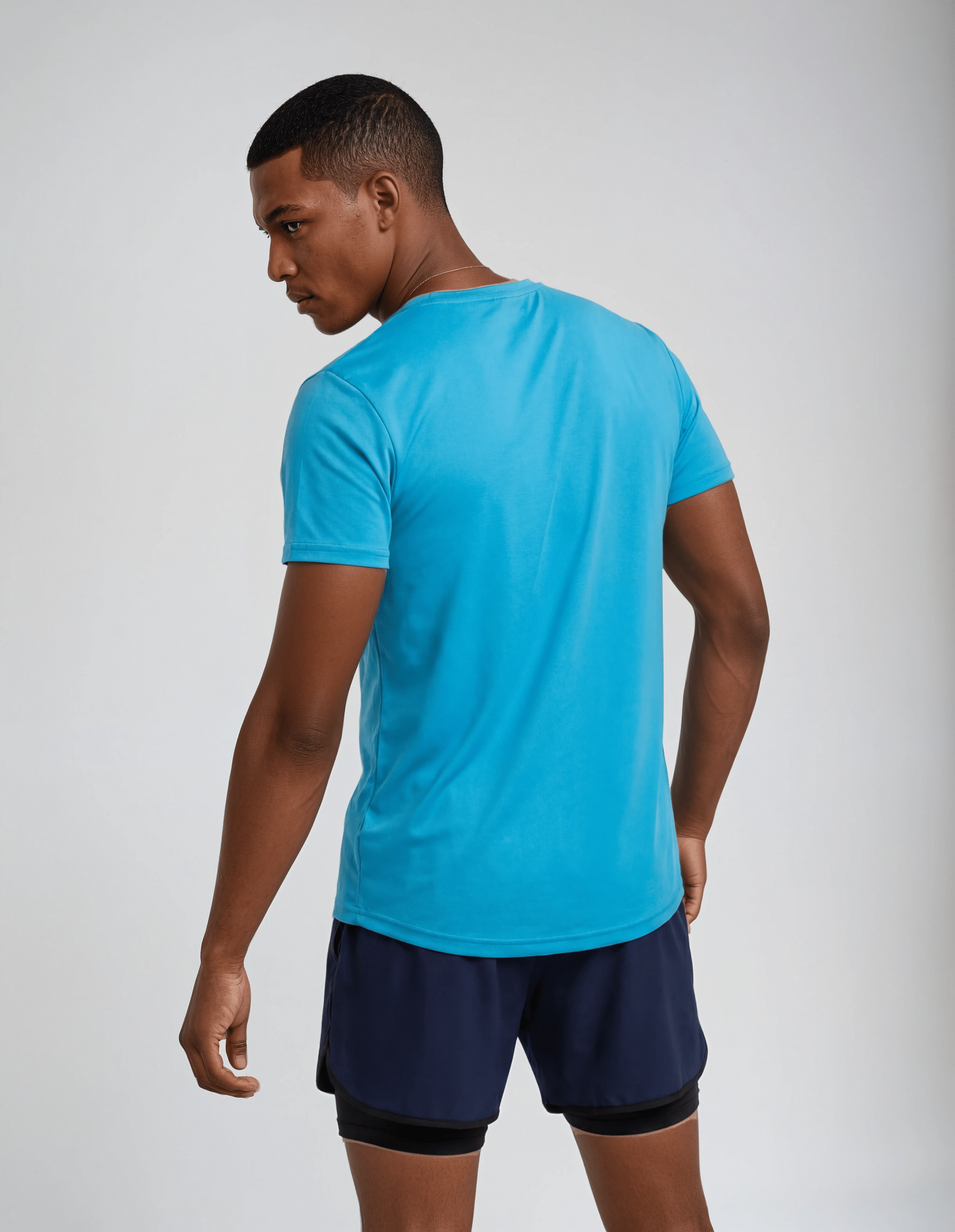 K.Noah "Not a Single Doubt" Performance Tee hawaii