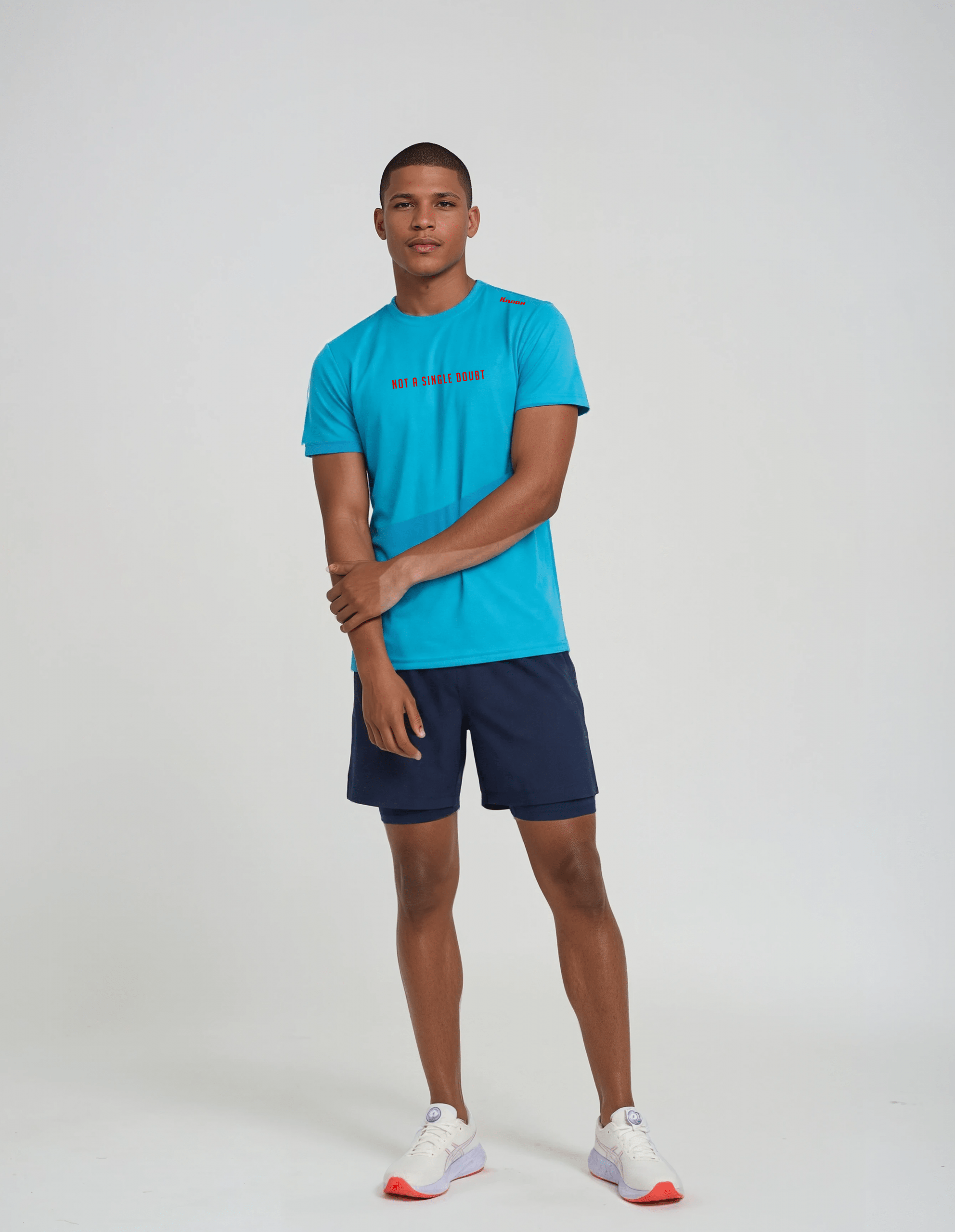 K.Noah "Not a Single Doubt" Performance Tee hawaii