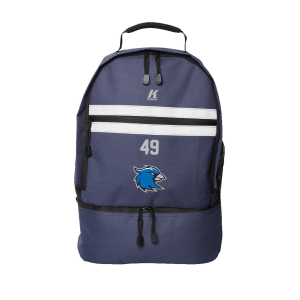 Erfurt Indigos Athletes Players Backpack