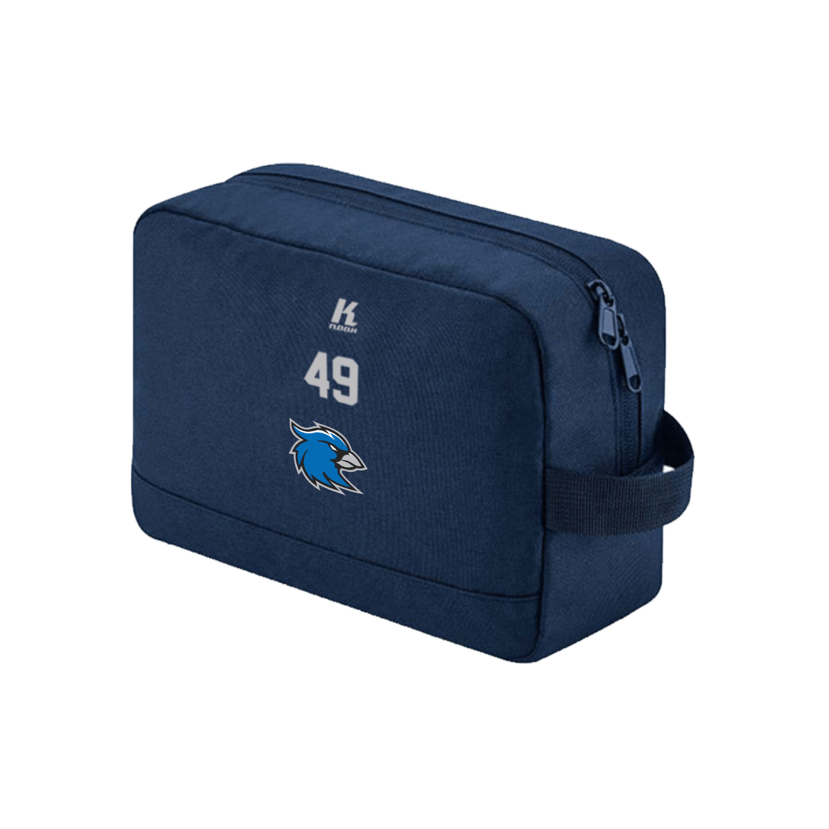 Erfurt Indigos Athletes Toiletry Bag