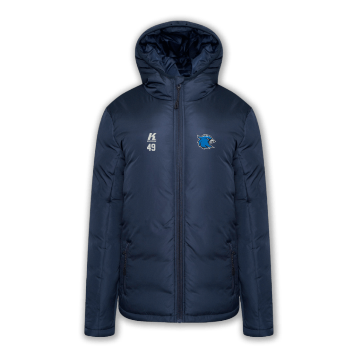 Erfurt Indigos Basic Gameday Jacket