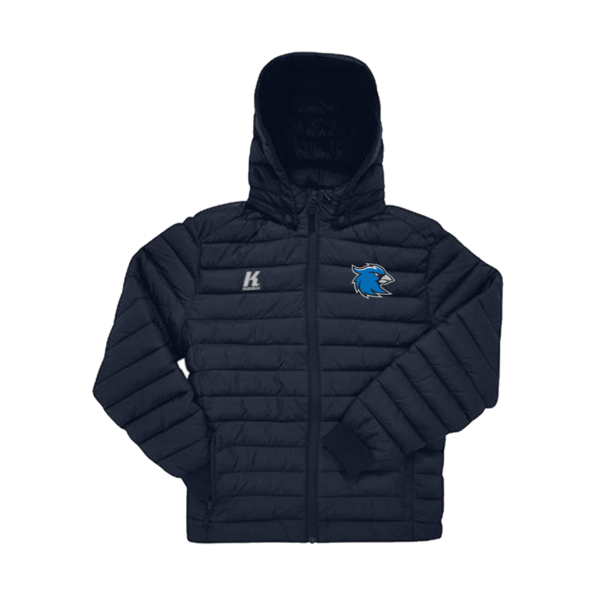 Erfurt Indigos Puff Jacket