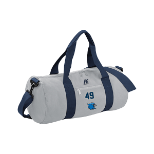 Erfurt Indigos Signature Athletics Barrel Bag