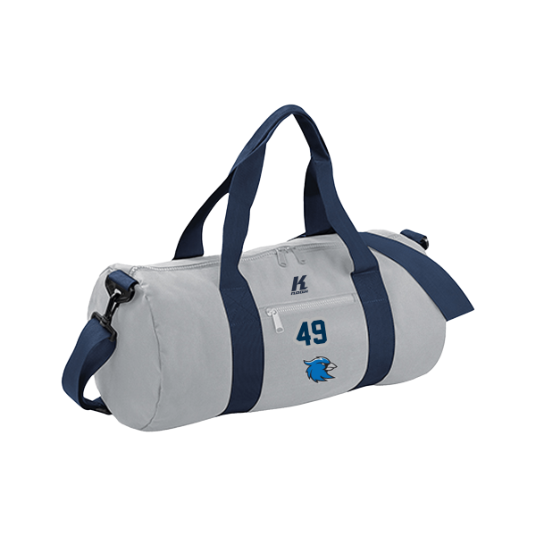Erfurt Indigos Signature Athletics Barrel Bag