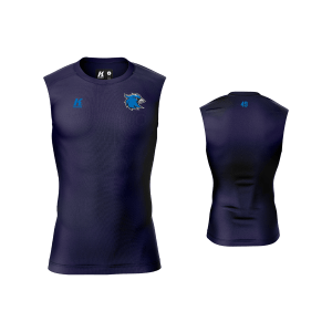 Erfurt Indigos Signature Compression Sleeveless